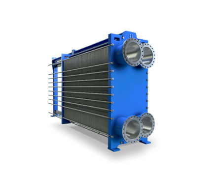 板式冷却器