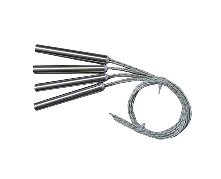 Single head heating rod