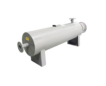 Pipeline heater and air heater